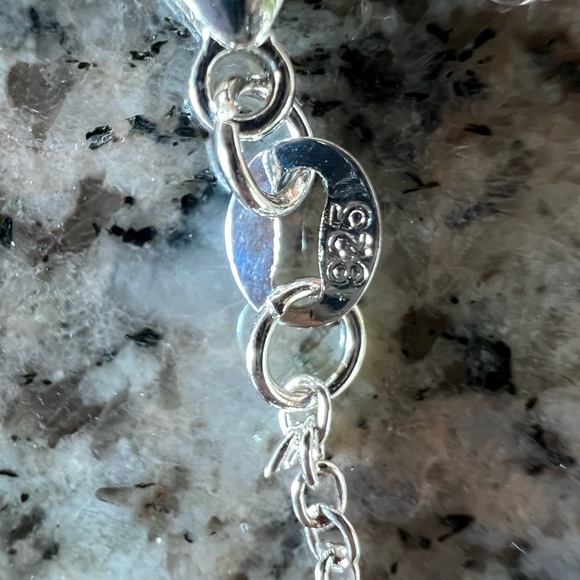 Hermes 2001 Silver L’Homme Peut Embellir La Terre - Picture 2 of 6